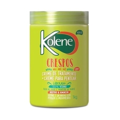 CREME HIDRATACAO KOLENE 1KG CRESPOS