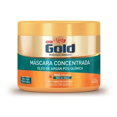 CREME HIDRATACAO NIELY GOLD 430G OLEO DE ARGAN