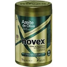 CREME HIDRATACAO NOVEX 1KG AZEITE DE OLIVA