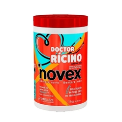 CREME HIDRATACAO NOVEX 1KG DOCTOR RICINO