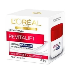 CREME LOREAL FACIAL REVITALIFT ANTIRRUGAS 49GR