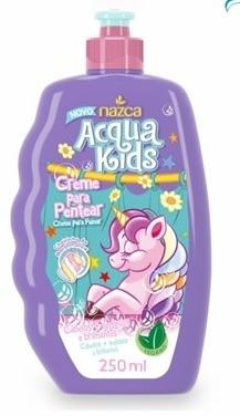 CREME PENTEAR ACQUA KIDS MARSHMALLOW 250ML