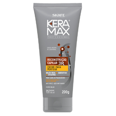 CREME PENTEAR KERAMAX 200G RECONST.CAPILAR