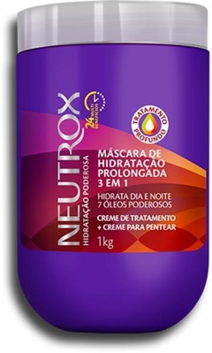 CREME PENTEAR NEUTROX MULTIBENEFICIOS 1KG - comprar online