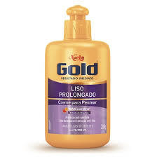 CREME PENTEAR NIELY GOLD LISO PROLONGADO 280G UN