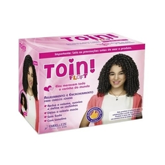 CREME RELAXANTE KIT TOIN FLOFT PERMANENTE 400G