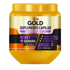 CR SUPLEMENTO CAP WEY BANANA 800 GR