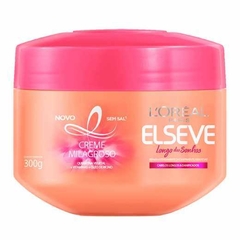 CREME TRATAMENTO ELSEVE 300G LONGO DOS SONHOS 300G