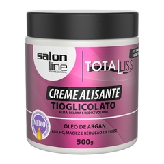 CR ALISANTE S.LINE 500G MEDIO O.DE ARGAN