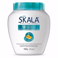 CREME HIDRATACAO SKALA 18 ELEMENTOS + ARGININA 1KG - comprar online