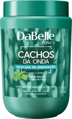 MASCARA DABELLE CACHOS DA ONDA 800G