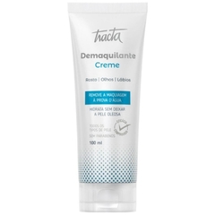 DEMAQUILANTE CREME TRACTA 150ML