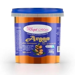 CERA DEPIL MAIS QUENTE ARGAN 300G