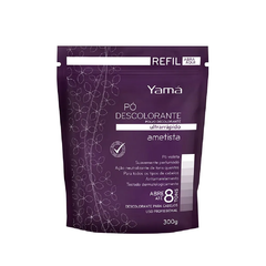 DESCOLORANTE YAMA AMETISTA 300G REFIL