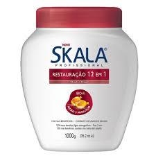 CREME HIDRATACAO SKALA 1KG 12 EM 1 EXTRA C