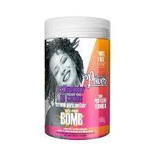 CREME PENTEAR SOUL POWER CURLY CREAM BOMB 800G