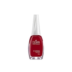 ESMALTE COLORAMA 5 AVENIDA