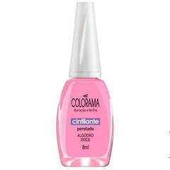 ESMALTE COLORAMA ALGODAO DOCE