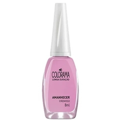 ESMALTE COLORAMA AMANHECER 8ML