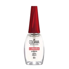 ESMALTE COLORAMA BASE EXTRA BRILHO 8ML