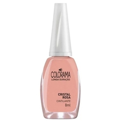 ESMALTE COLORAMA CRISTAL ROSA 8ML