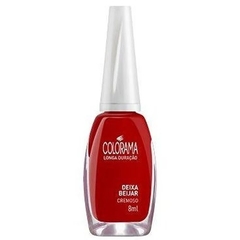 ESMALTE COLORAMA DEIXA BEIJAR