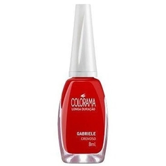 ESMALTE COLORAMA GABRIELE