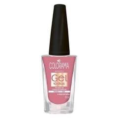 ESMALTE COLORAMA GEL A VIDA EM ROSA 8ML