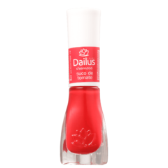 ESMALTE DAILUS SUCO DE TOMATE 8ML