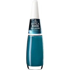 ESMALTE IMPALA AZUL PAVAO