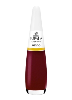 ESMALTE IMPALA MODA VINHO 7.5ML