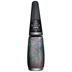 ESMALTE IMPALA SPFW NA MIRA 3D