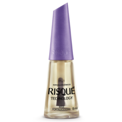 ESMALTE RISQUE BASE FORTALECEDORA