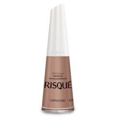 ESMALTE RISQUE CAPPUCCINO 8ML