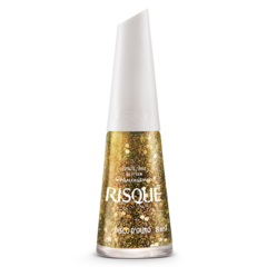 ESMALTE RISQUE DISCO D.OURO 8ML