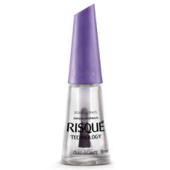 ESMALTE RISQUE OLEO SECANTE HIDRATANTE