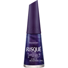 ESMALTE RISQUE S EU NAO,FOI M.ASCEDENTE