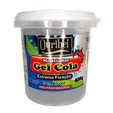 GEL COLA OURIBEL 400G