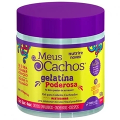 GELATINA PODEROSA NUTRIRE 500G - comprar online