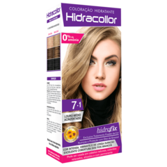 TINT.HIDRACOLOR KIT 7.1 LOURO MEDIO ACIN