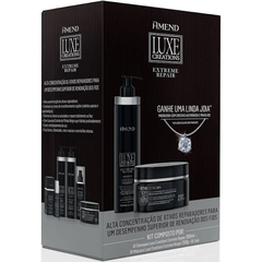 KIT AMEND LUXE CREATIONS SHAMPOO E MASCARA