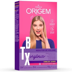 KIT ORIGEM BTX ORGANICO 168G LOIROS - comprar online