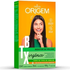 KIT ORIGEM BTX ORGANICO 168G TODOS TIPOS