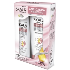 KIT SKALA SH/COND MULHER 325ML