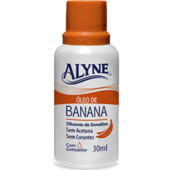 OLEO DE BANANA ALYNE 30ML