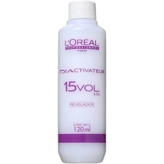 REVELADOR LOREAL VOL.15 120ML UN