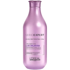 SHAMPOO LOREAL SERIE EXPERT LISS UNLIMITED 300ML