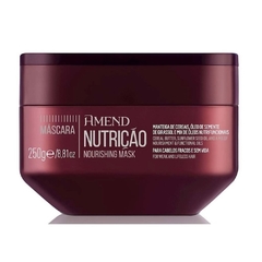 MASCARA CAP.AMEND 250G NUTRICAO