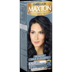 TINT.MAXTON PRATICA 1.7 PRETO AZUL.KIT