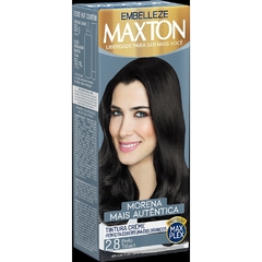 TINT.MAXTON PRATICA 2.8 PRETO TABACO KIT